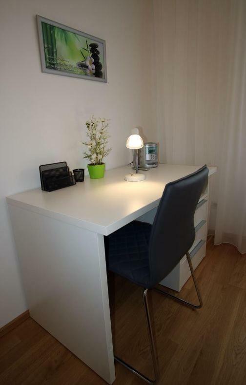 Kurzzeit-Apartment Nussdorf Vienne Extérieur photo