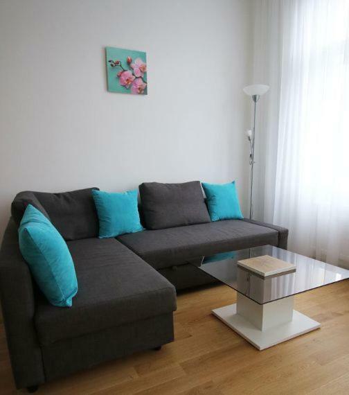 Kurzzeit-Apartment Nussdorf Vienne Extérieur photo