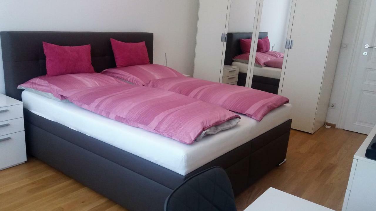 Kurzzeit-Apartment Nussdorf Vienne Extérieur photo